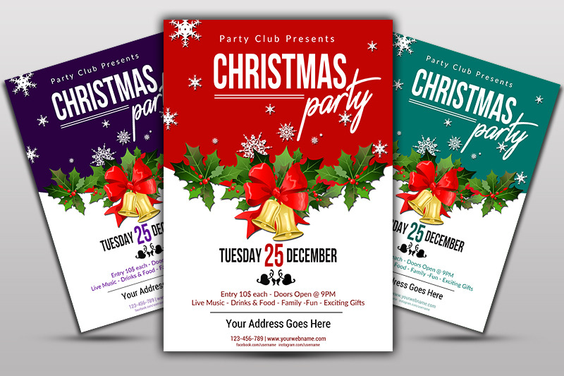 christmas-nbsp-flyer-template