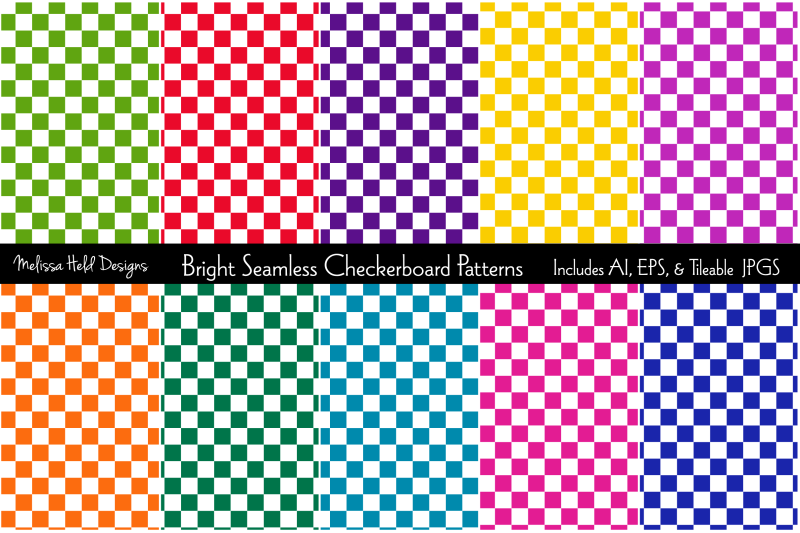 bright-seamless-checkerboard-patterns