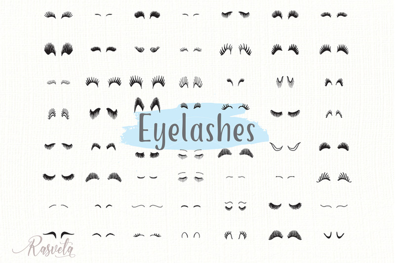 eyelashes-clipart-1