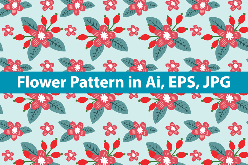 cute-flower-art-patterns