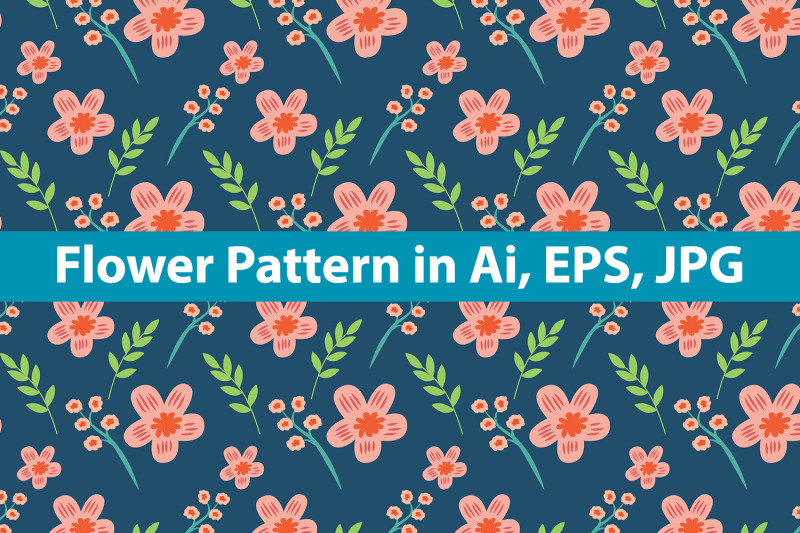 cute-flower-art-patterns-character