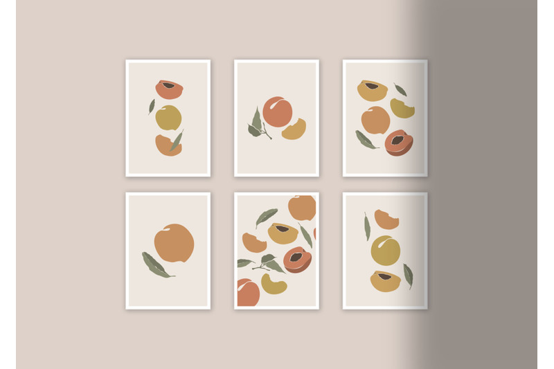 fruits-abstract-graphics-pack