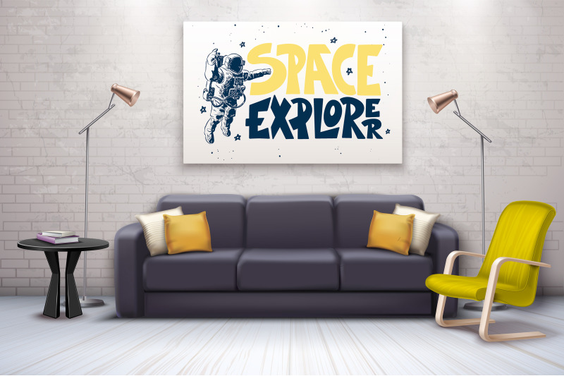 space-sketches-and-posters-set