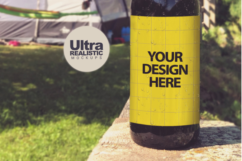 camping-beer-mockup