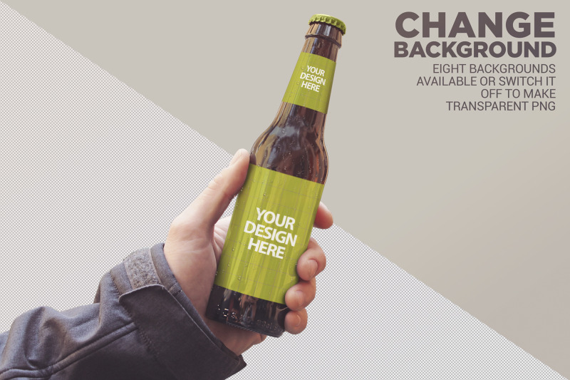 personalized-background-beer-mockup