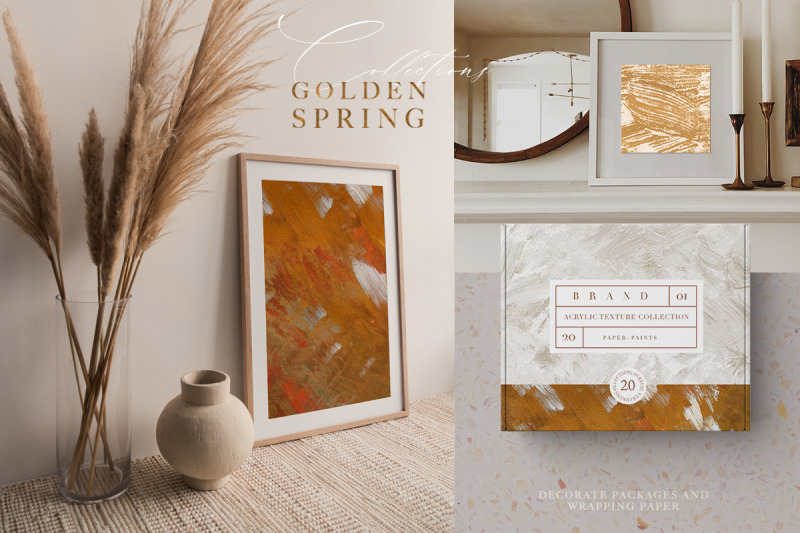 20-golden-spring-acrylic-textures