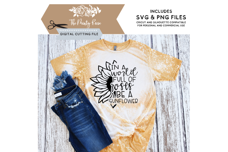 Free Free Sunflower Rose Svg 297 SVG PNG EPS DXF File