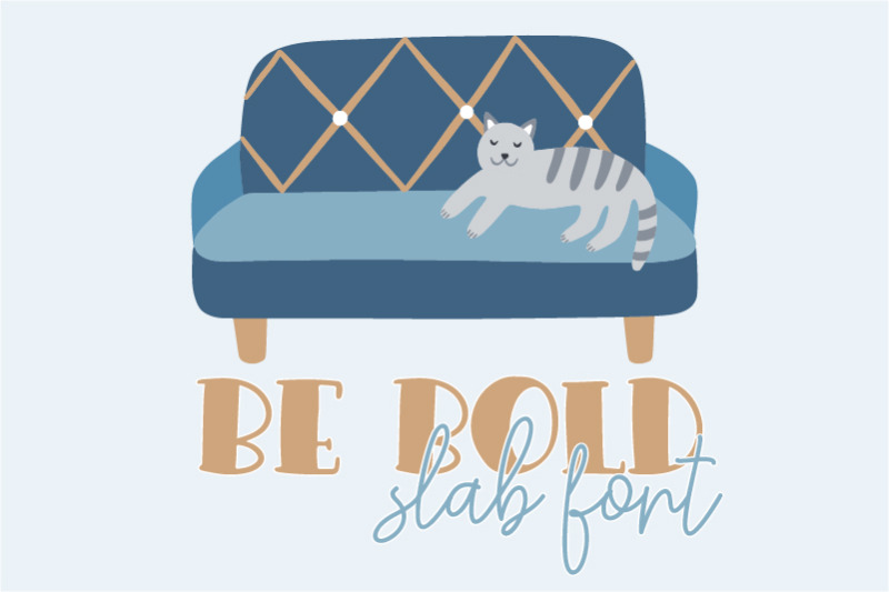 be-bold-slab-font