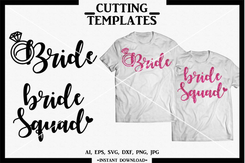 bride-squad-svg-bride-silhouette-cameo-cricut-svg-dxf