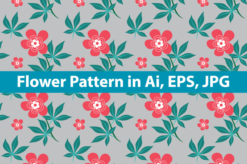 cute-flower-art-patterns