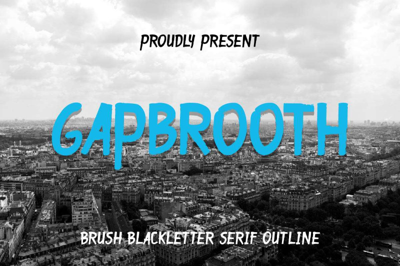 gapbrooth