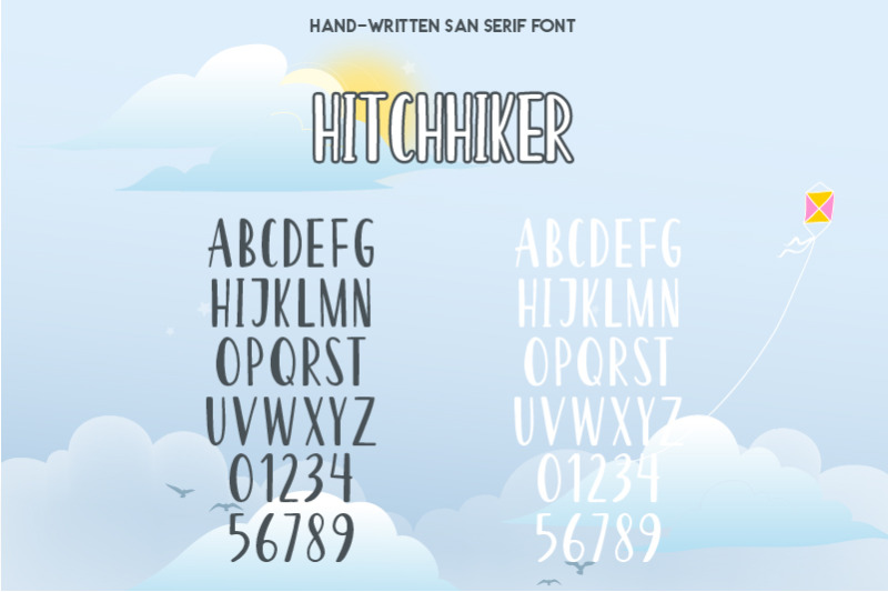 hitchhiker-font
