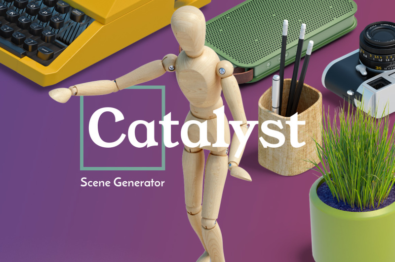 catalyst-scene-generator