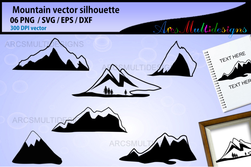 mountain-svg-silhouette