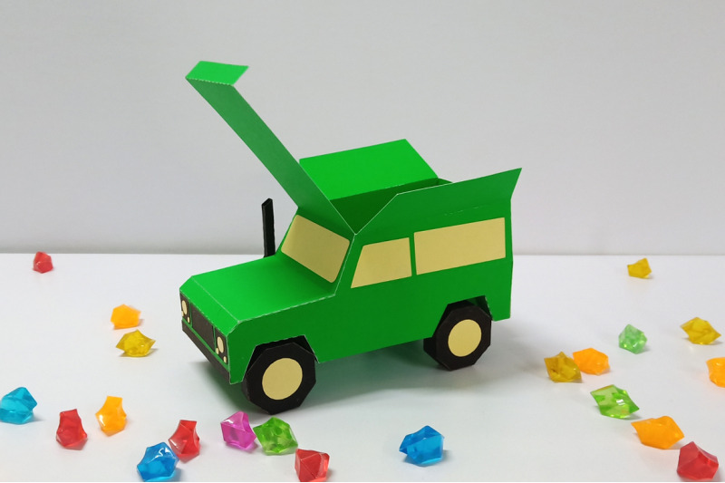 diy-jeep-favour-3d-papercraft
