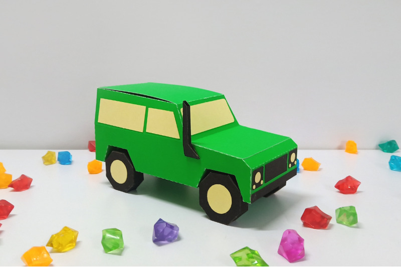diy-jeep-favour-3d-papercraft