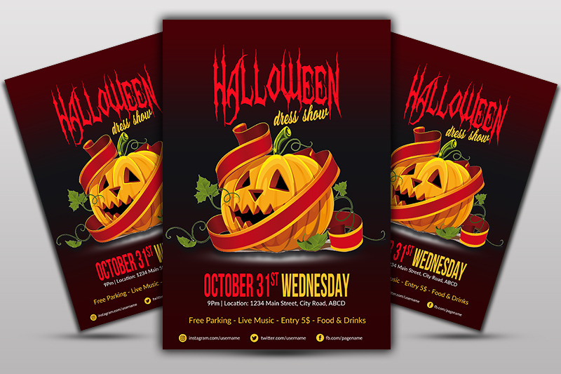 halloween-dress-show-flyer