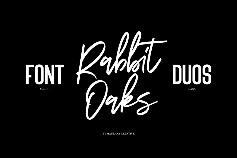 rabbit-oaks-font-duos