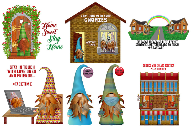 stay-safe-nordic-gnomes-clip-art