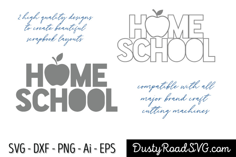 home-school-scrapbook-cut-file-svg-png-eps-dxf