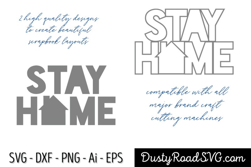 stay-home-scrapbook-cut-file-svg-png-eps-dxf