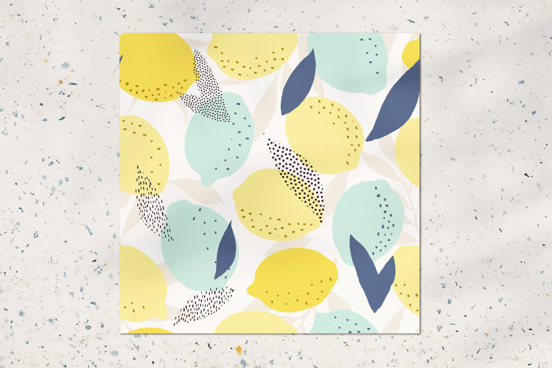 fresh-lemons-seamless-pattern