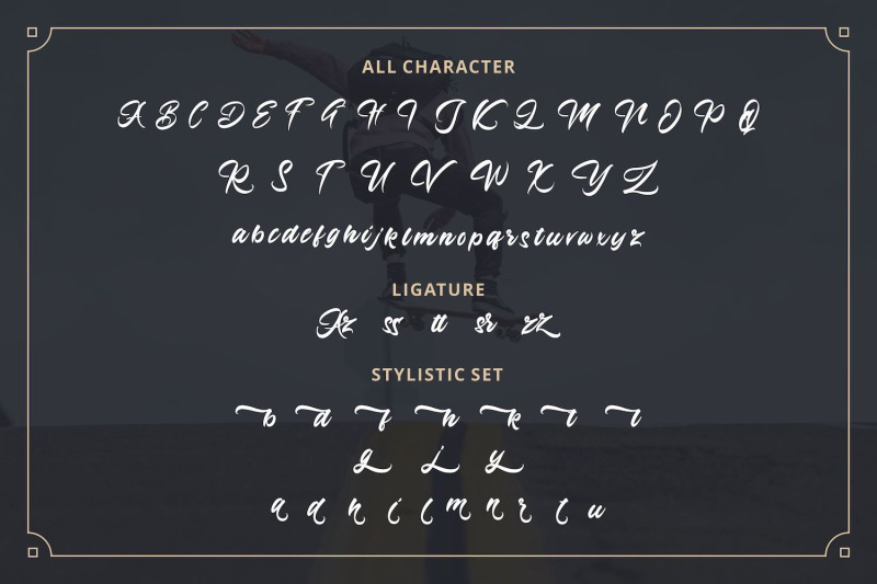 azingdar-retro-bold-script-font