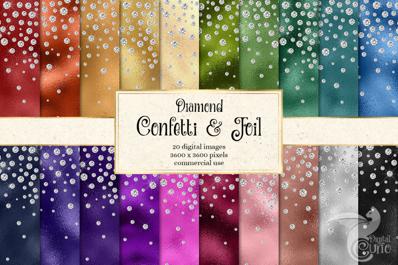 diamond-confetti-foil-digital-paper