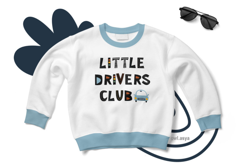 little-drivers-club