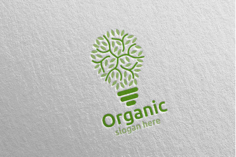 idea-natural-and-organic-logo-design-template-24