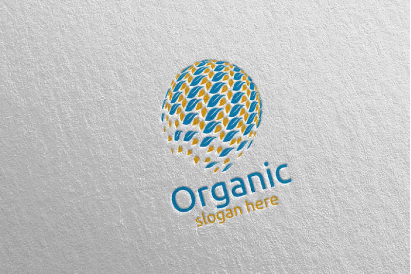 global-natural-and-organic-logo-design-template-25