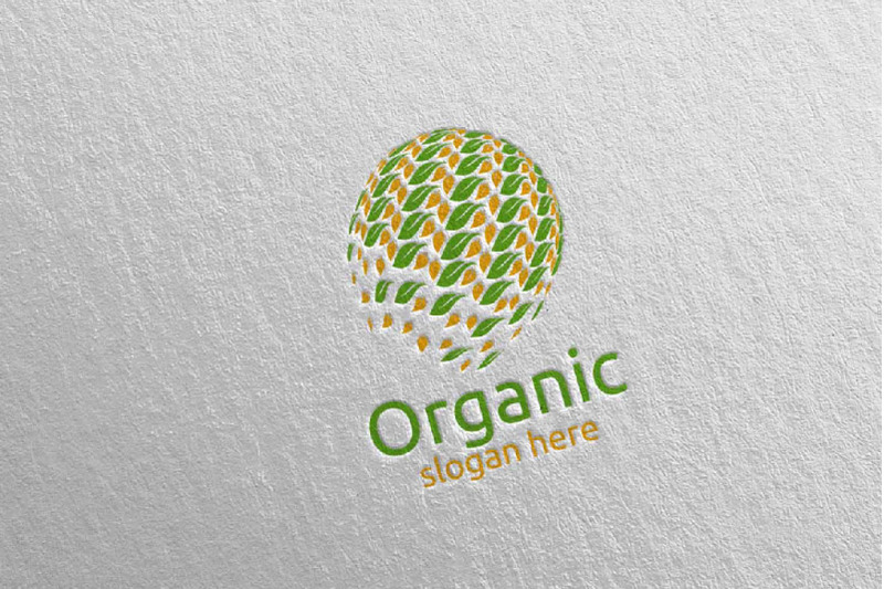 global-natural-and-organic-logo-design-template-25