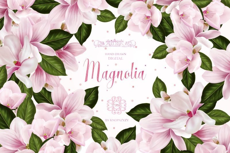 magnolia-digital-flowers