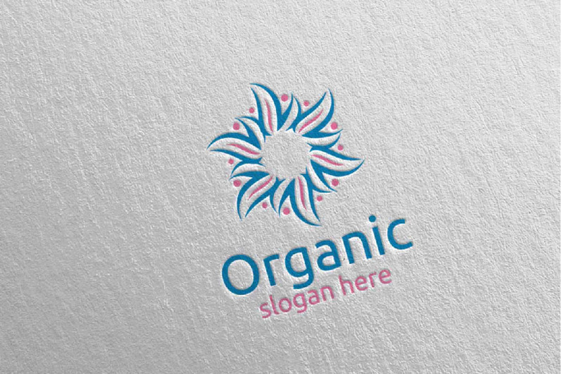 natural-and-organic-logo-design-template-28