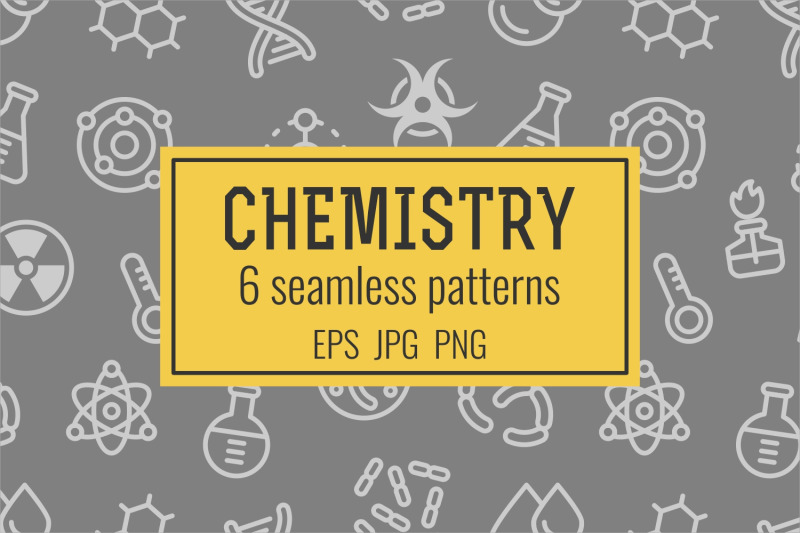 6-chemistry-seamless-patterns