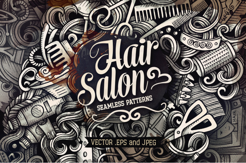 hair-salon-graphic-doodle-patterns