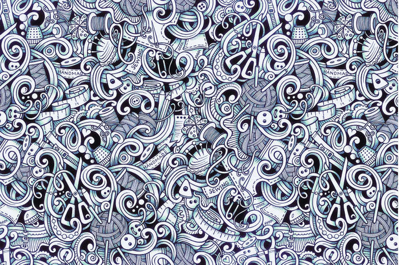 handmade-graphic-doodle-patterns