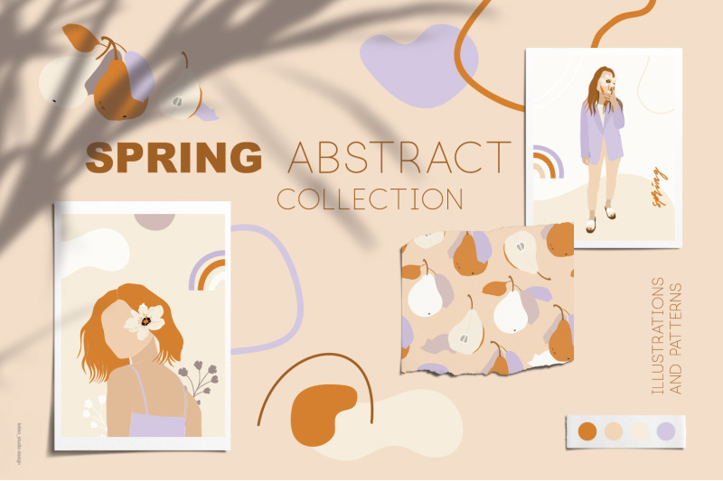 abstract-spring-collection