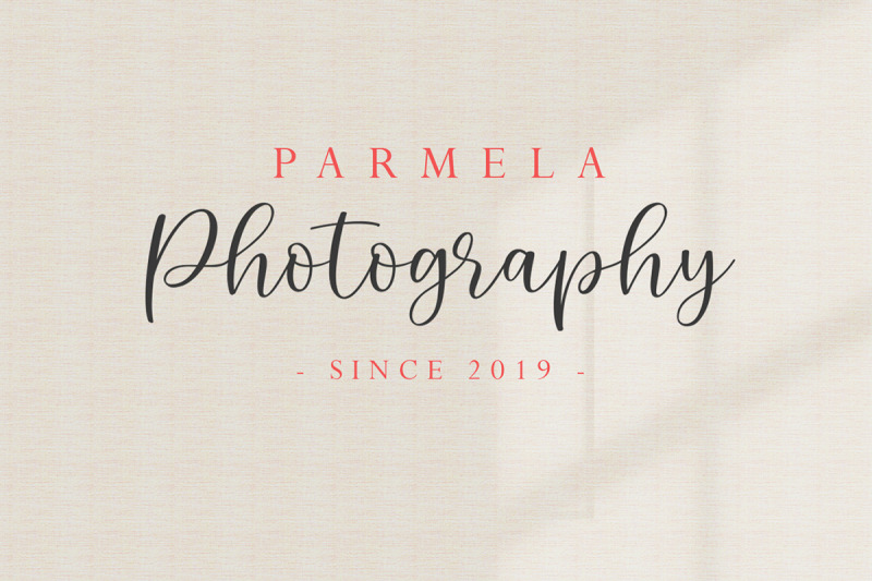 parmela-chic-modern-script