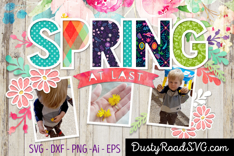 spring-at-last-scrapbook-cut-file-svg-png-eps-dxf
