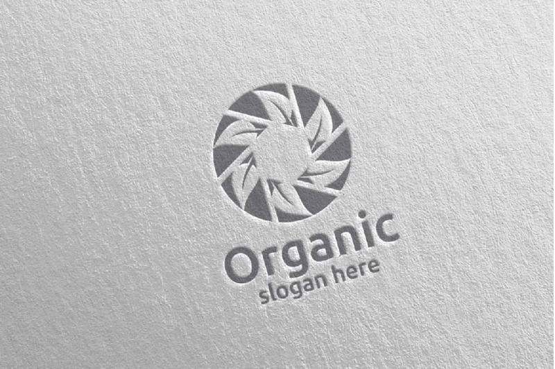 natural-and-organic-logo-design-template-31