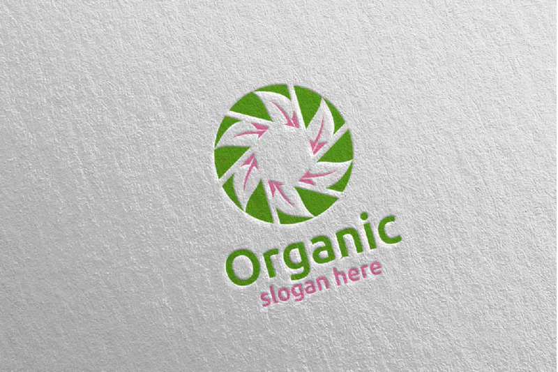 natural-and-organic-logo-design-template-31