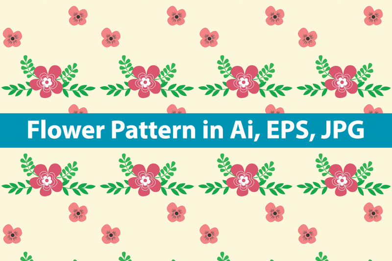flower-pattern-art-design-character