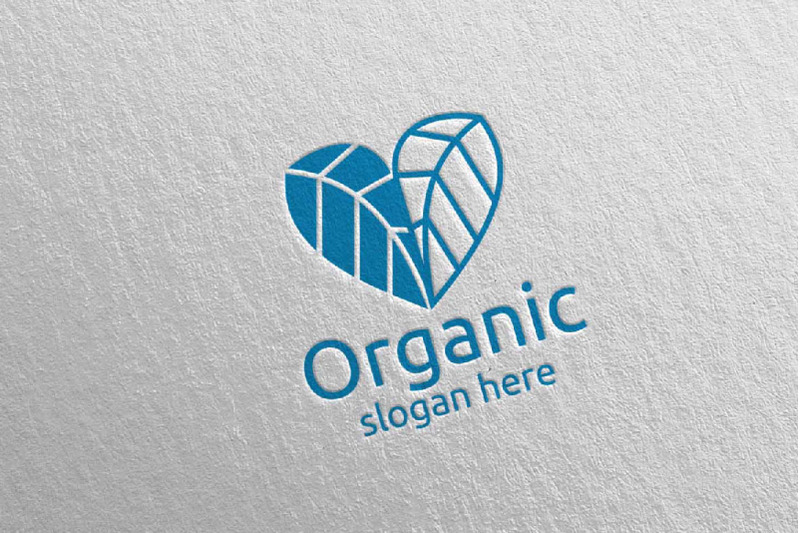 love-natural-and-organic-logo-design-template-36