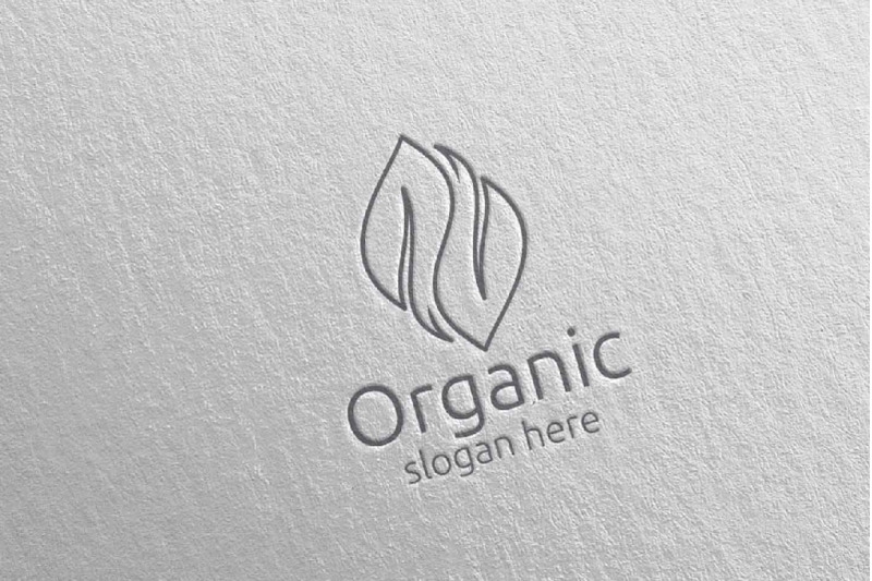 natural-and-organic-logo-design-template-40