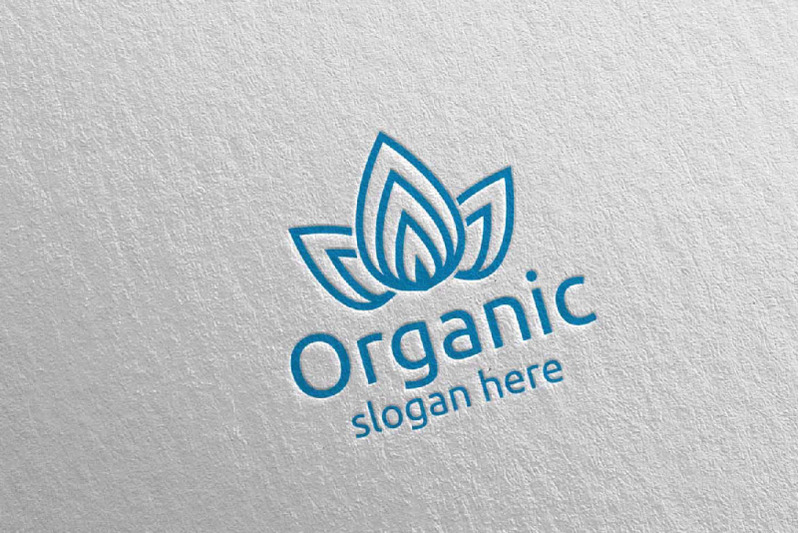 natural-and-organic-logo-design-template-42