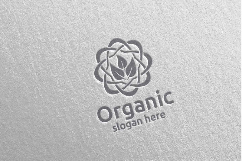 natural-and-organic-logo-design-template-43