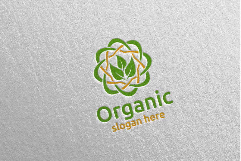 natural-and-organic-logo-design-template-43
