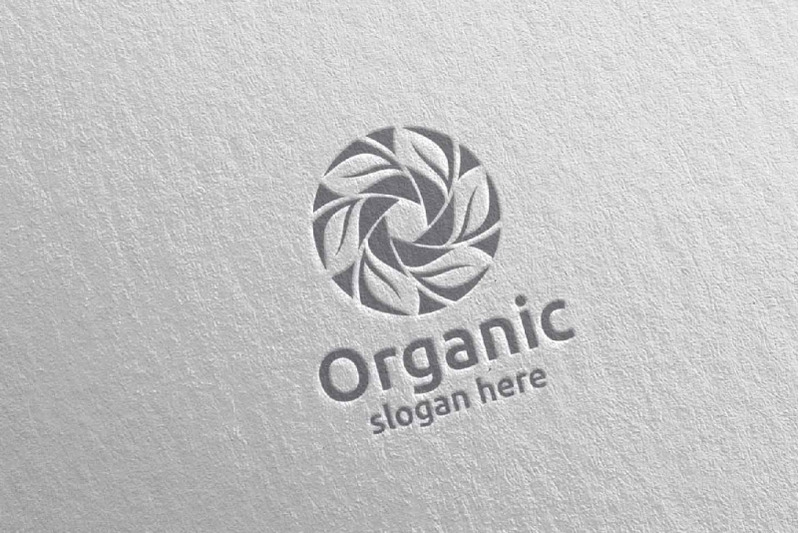natural-and-organic-logo-design-template-44