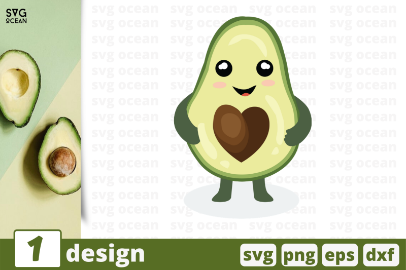 1-cute-avocado-svg-bundle-food-nbsp-cricut-svg